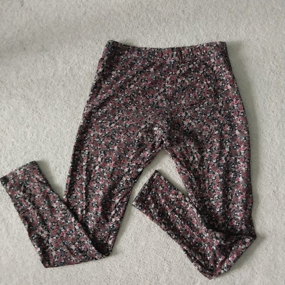 Garage Floral Pant - Picture 3 of 5